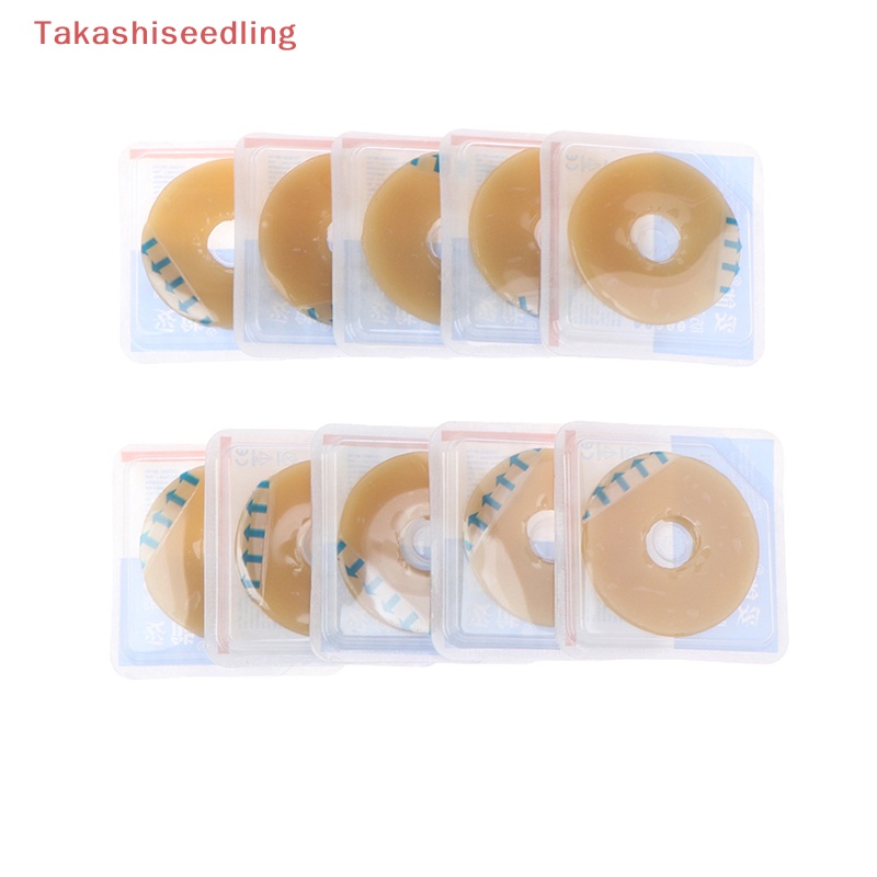 Set 10 Túi Đựng Bảo Vệ Da Chống Rò Rỉ Tiện Dụng