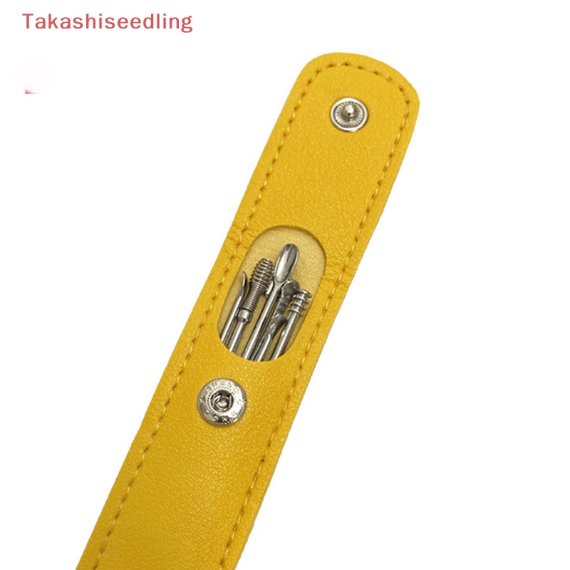 Set 6 / 7 Dụng Cụ Lấy Ráy Tai Chuyên Dụng