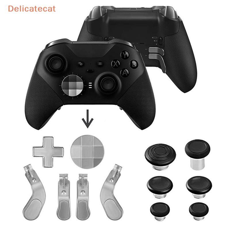 Bộ Nút Bấm D-Pad Thay Thế Cho Máy Chơi Game Xbox One Elite