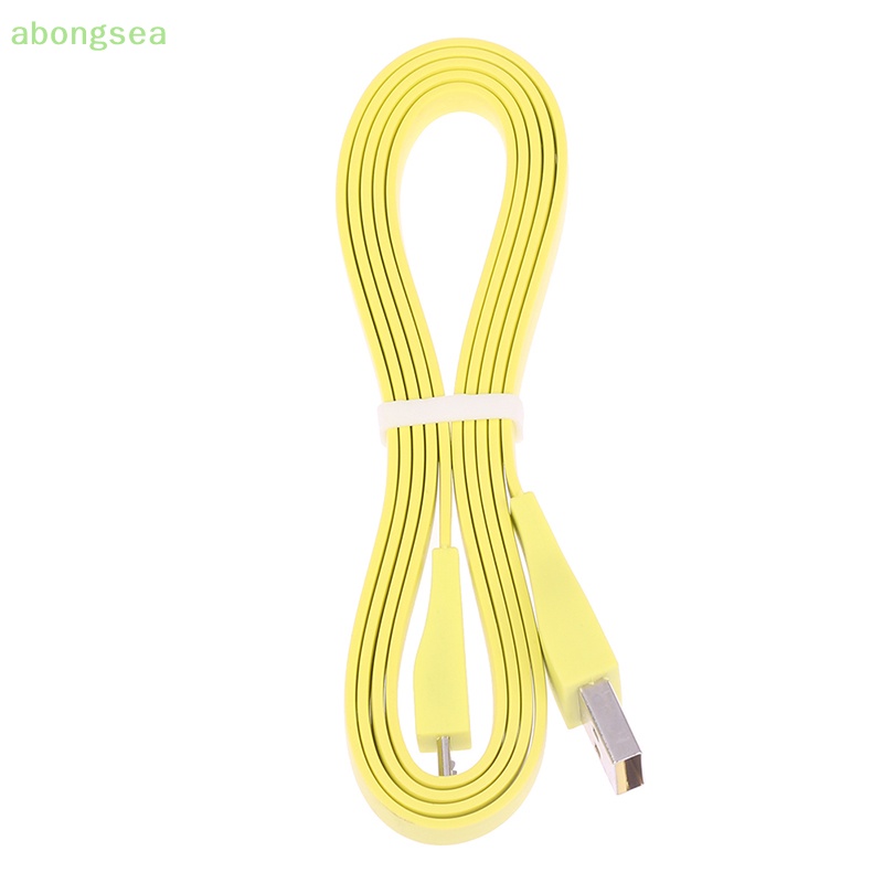 Abongsea Dây Cáp Sạc Nhanh USB Cho UE BOOM / MEGABOOM ROLL