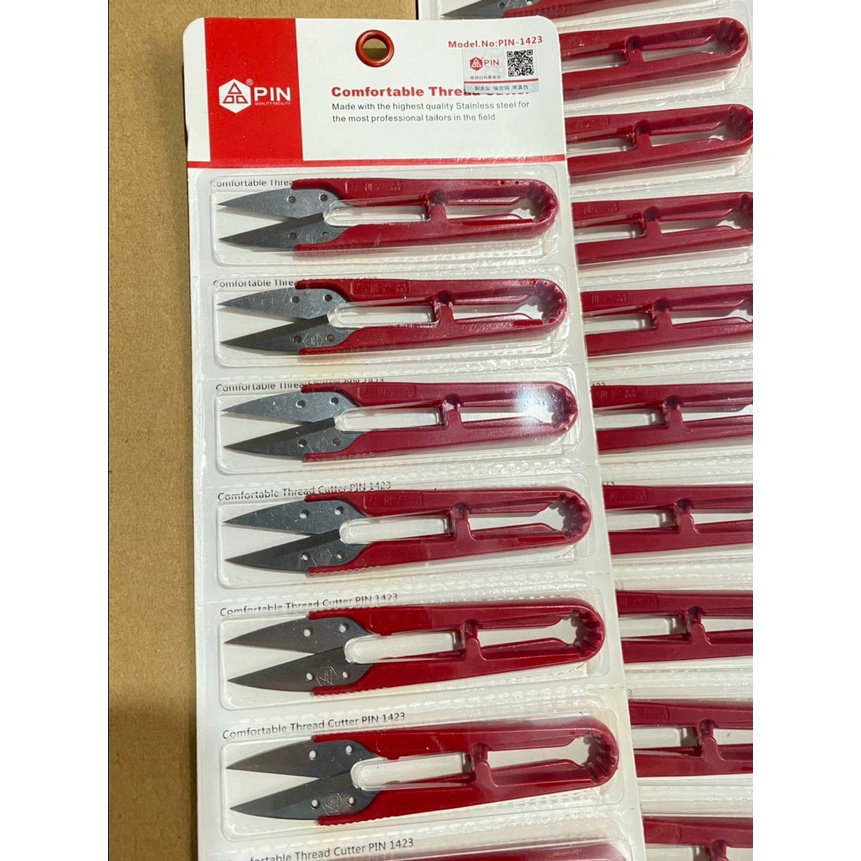 Kéo bấm chỉ TO, NHỎ siêu sắc hãng PIN 1423,1551