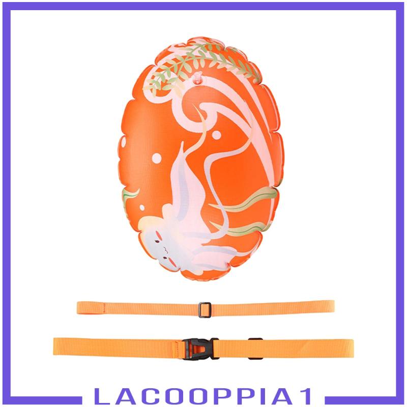 [Lacooppia1] Phao Bơi An Toàn Độ Phân Giải Cao Cho Thuyền Kayak / Hoạt Động Ngoài Trời