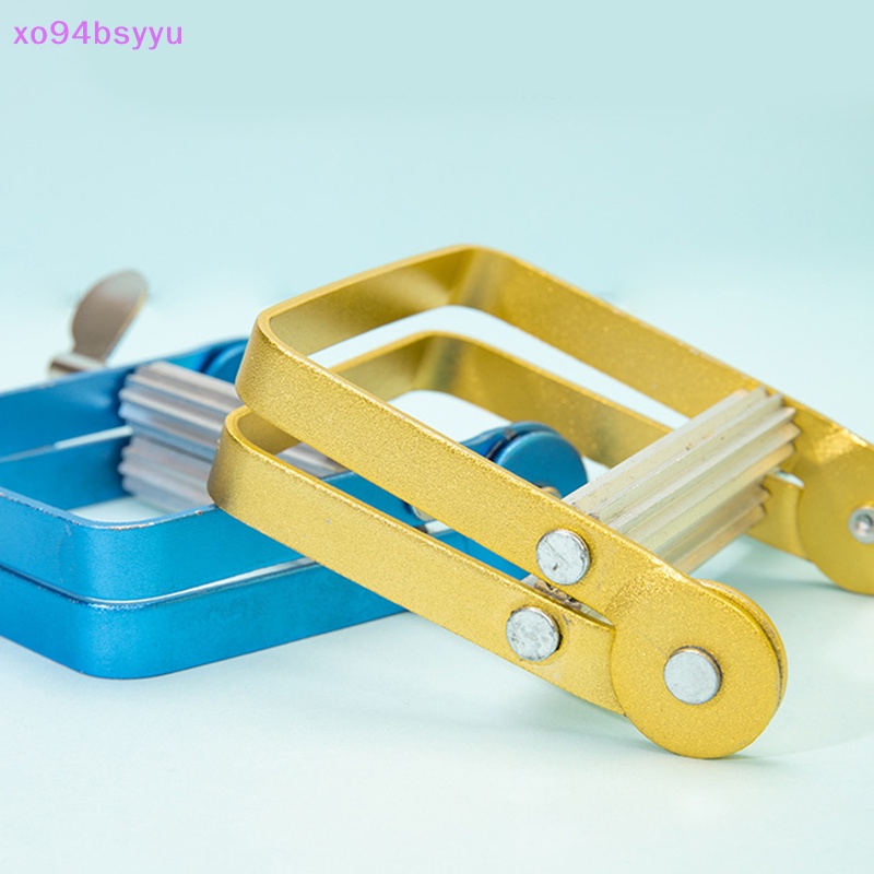 1 Dụng Cụ Ép Kem Đánh Răng Bằng Kim Loại Xo94Bsyu