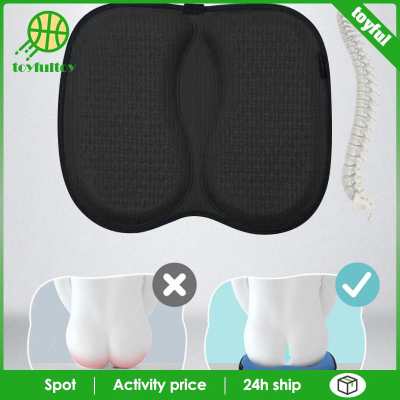 Đệm Lót Ghế Ngồi Xe Hơi Thoáng Khí Phù Hợp Cho Mùa Hè