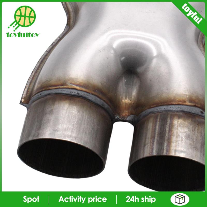 Ống Xả Khí Thải Bằng Inox Chuyên Nghiệp