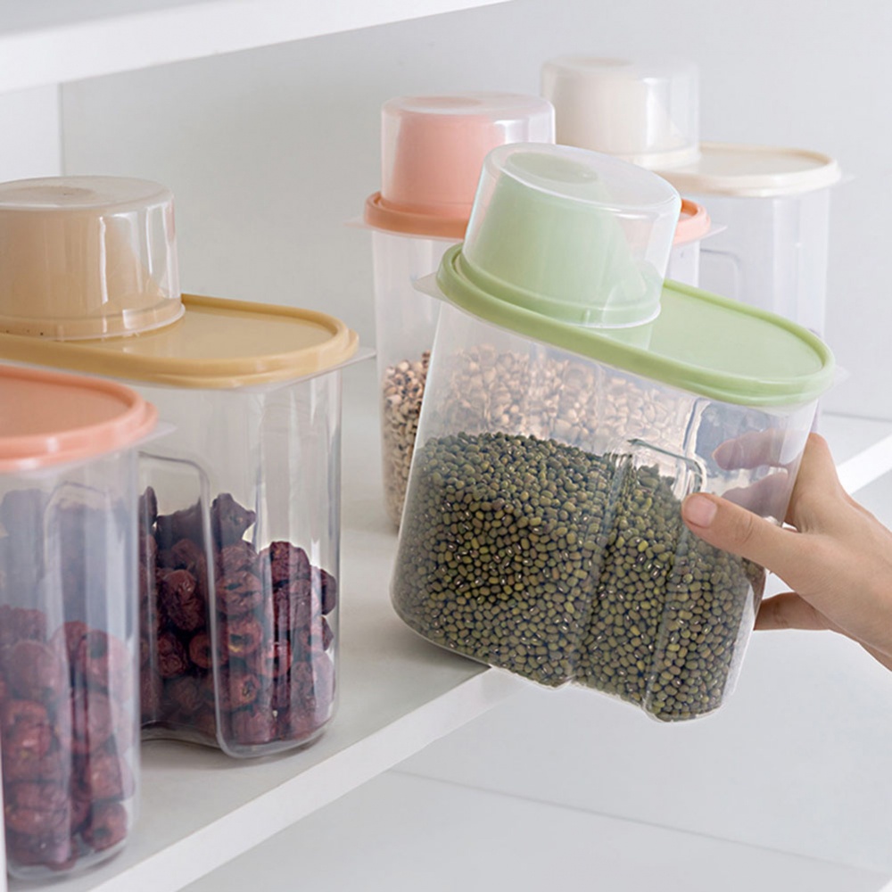Set 3 Hộp Nhựa Đựng Thực Phẩm Tươi Ngon