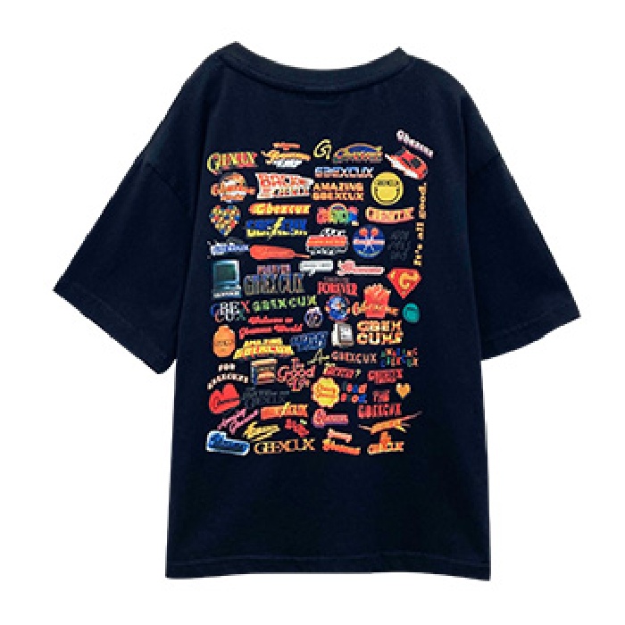 NRVP Mới Áo Thun 100% Cotton Tay Ngắn Dáng Rộng Unisex Cho Các Bé