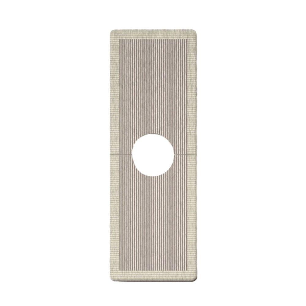 Forever Thảm Lót Bồn Rửa Thấm Hút Nước Nhanh Khô Tiện Dụng Cho Nhà Tắm