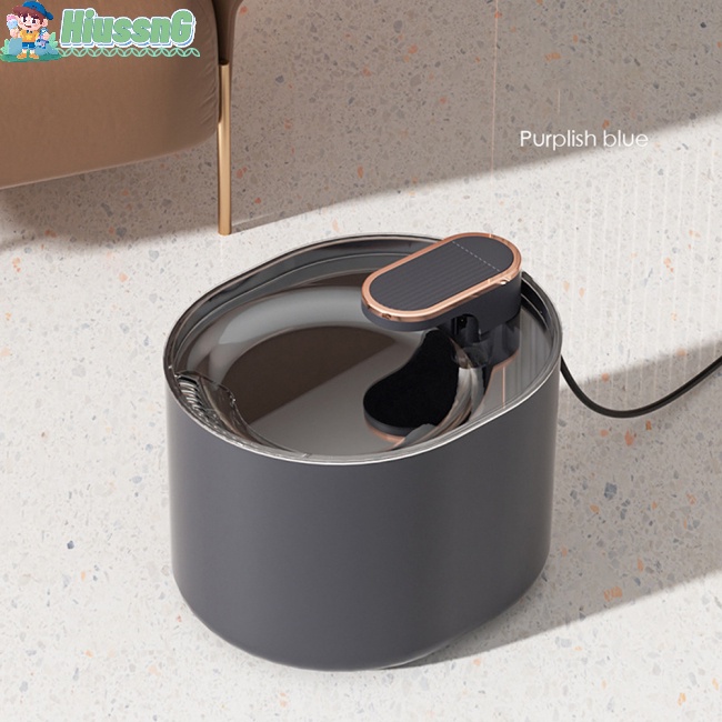 Bình Uống Nước Tự Động Dung Tích 3l Cho Mèo Cưng
