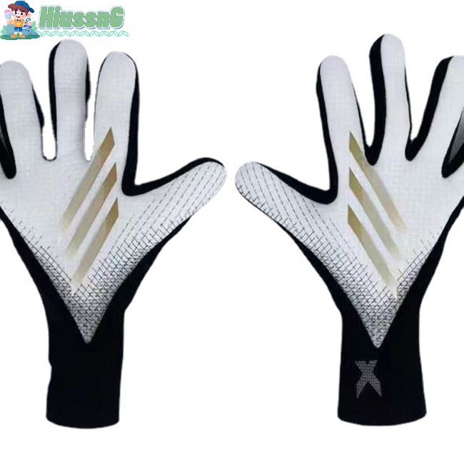 Găng Tay Thủ Môn Bóng Đá Dày Dặn Chống Trượt Chuyên Nghiệp