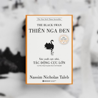 Sách - Thiên Nga Đen (Tái Bản)