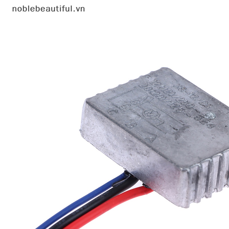 Mô-đun Khởi Động Mềm Mại Phong Cách Retro Cho Máy Mài Góc