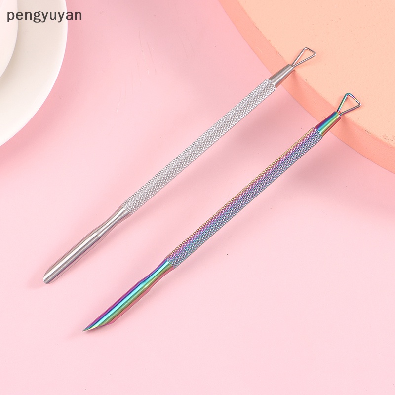 1 Cây Dũa Móng Hai Đầu Bằng Thép Không Gỉ