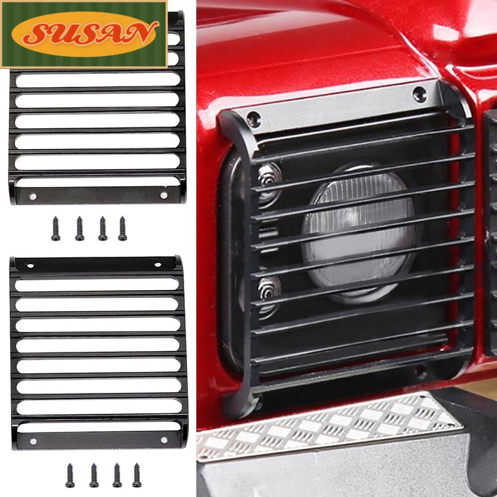 SUSANS Set 2 Chụp Đèn Pha Trax trx-4 Chất Lượng Cho Ô Tô Ốp