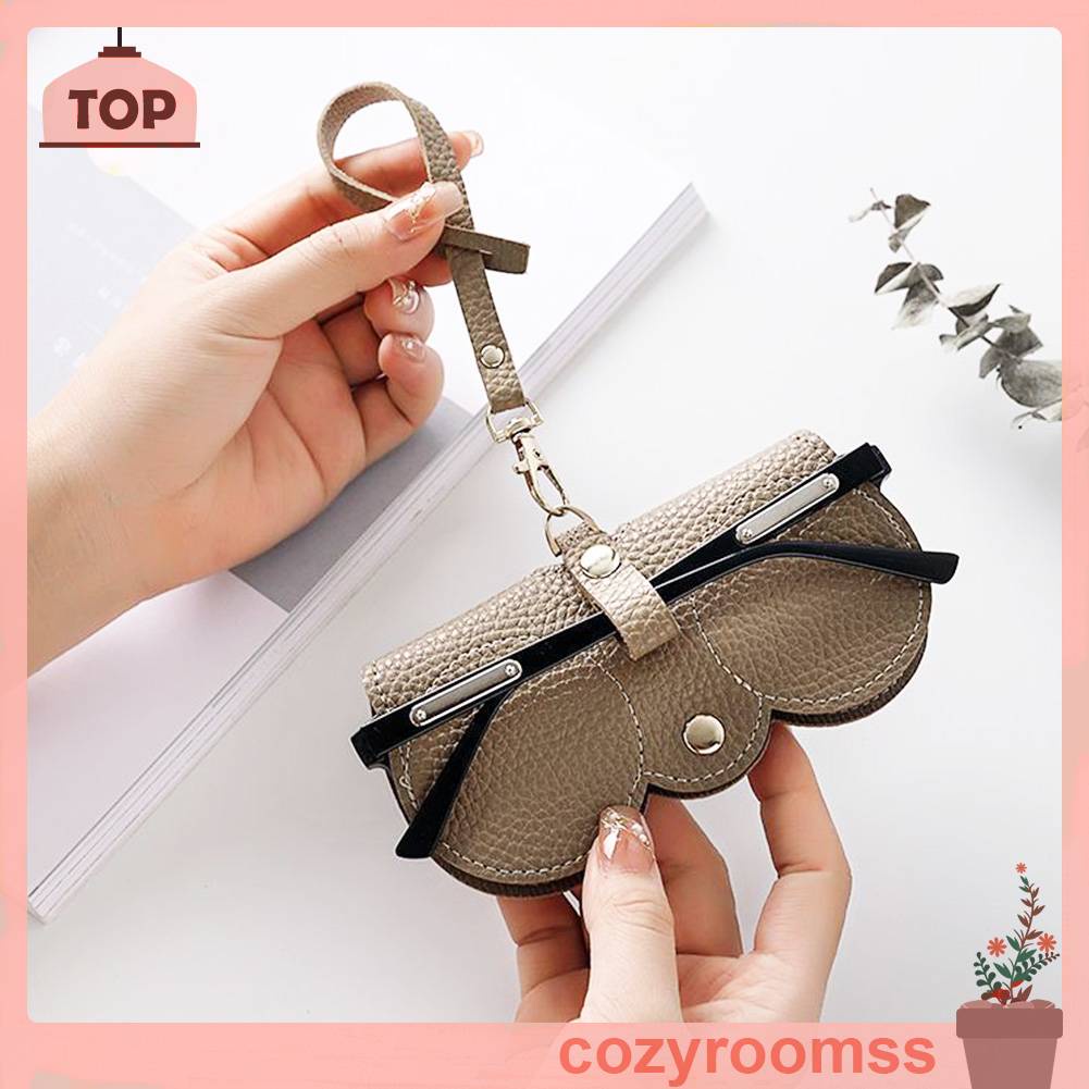 Túi Đựng Bảo Vệ Mắt Kính Trọng Lượng Nhẹ Phong Cách Cổ Điển Cho Nam Nữ