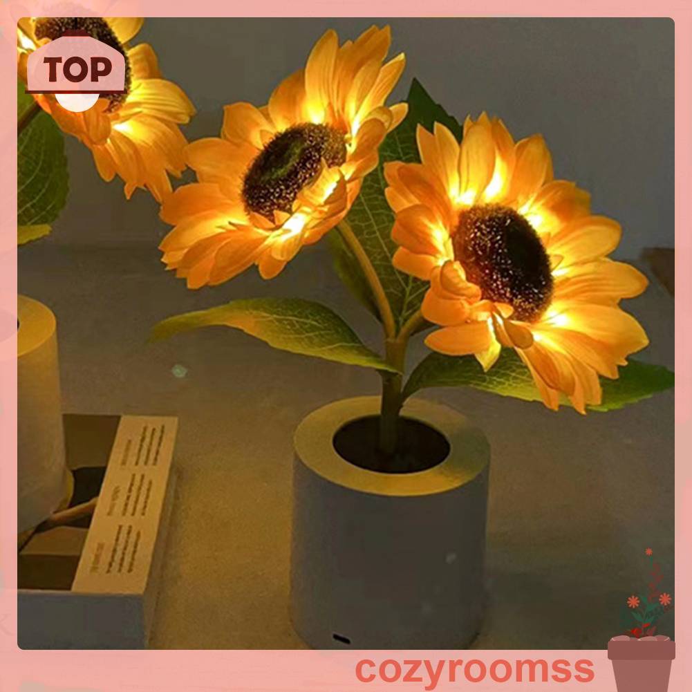 1 Đèn LED Để Bàn Điều Chỉnh Độ Sáng Cho Người Lớn Và Trẻ Em