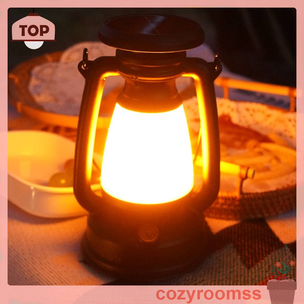 Đèn LED Cắm Trại Chống Nước 800mAh / 1200mAh Cổng Type-C