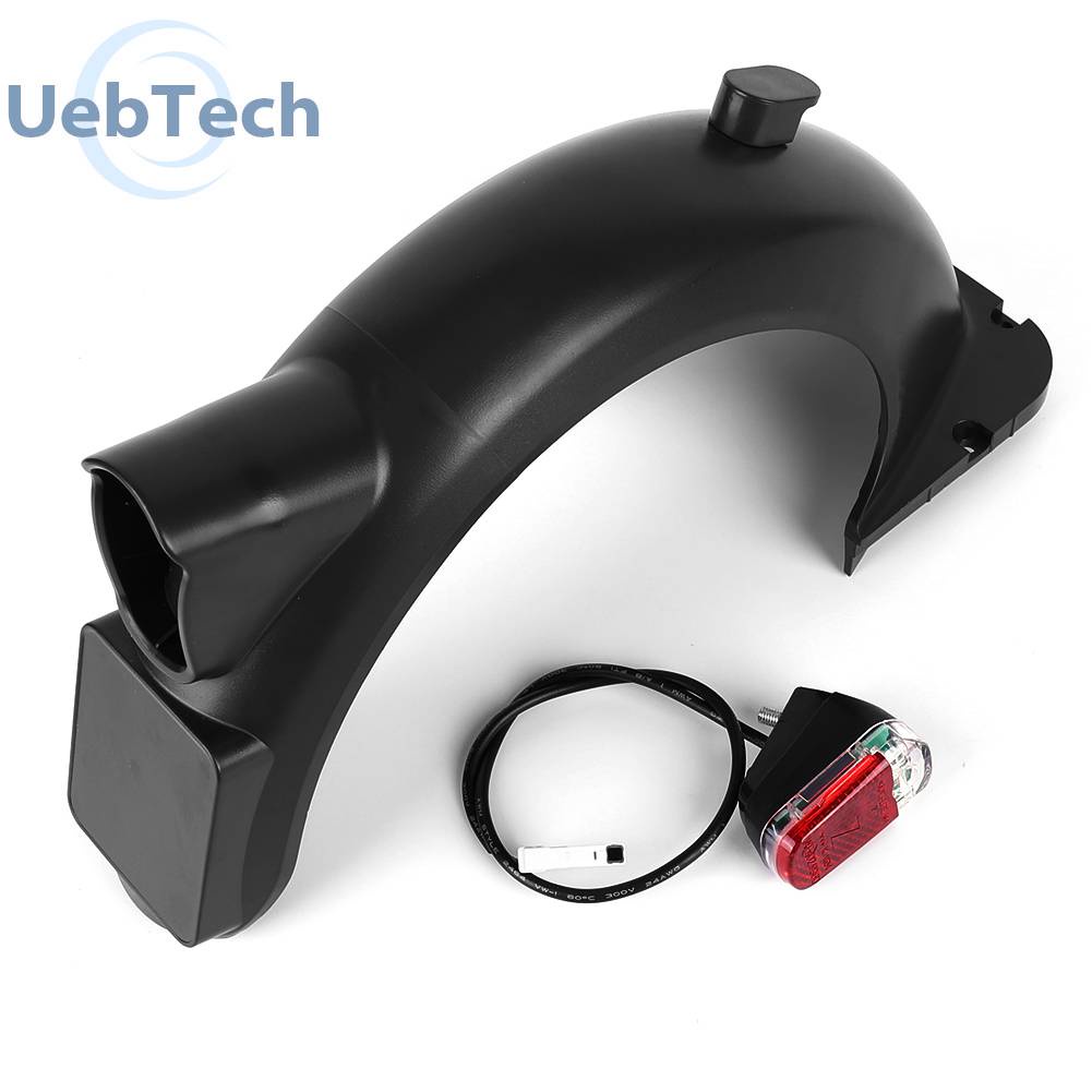 FENDER Tấm Chắn Bùn Gắn Đuôi Xe Scooter Điện Ninebot MAX G30D