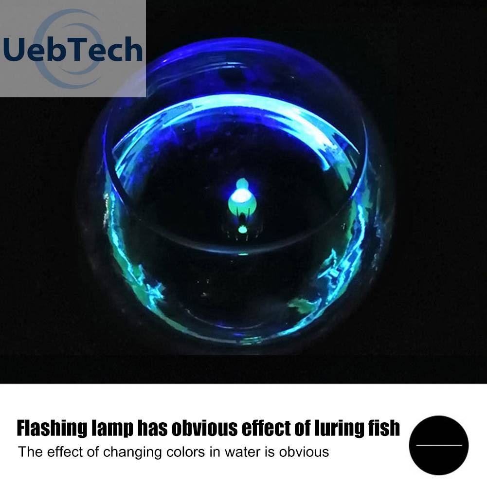 Mồi Giả Câu Cá Phát Sáng Trong Tối 60g