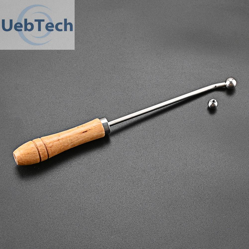 Thanh Lăn Áp Lực Bằng Gỗ Cho Kèn Trombone Saxophone