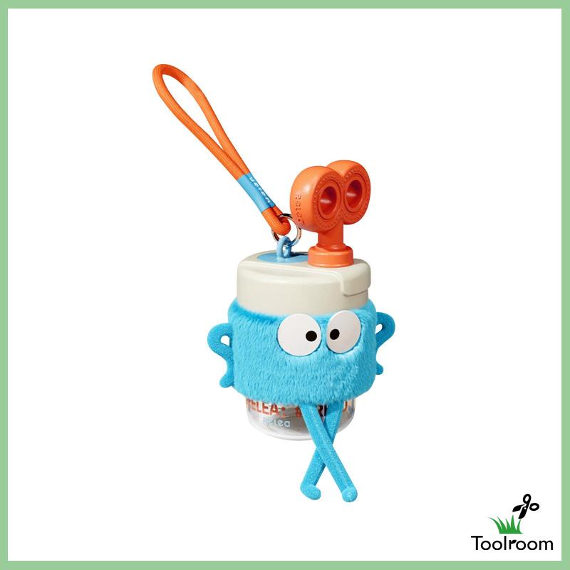 Bình Nước Thể Thao Ngoài Trời In Họa Tiết Hoạt Hình