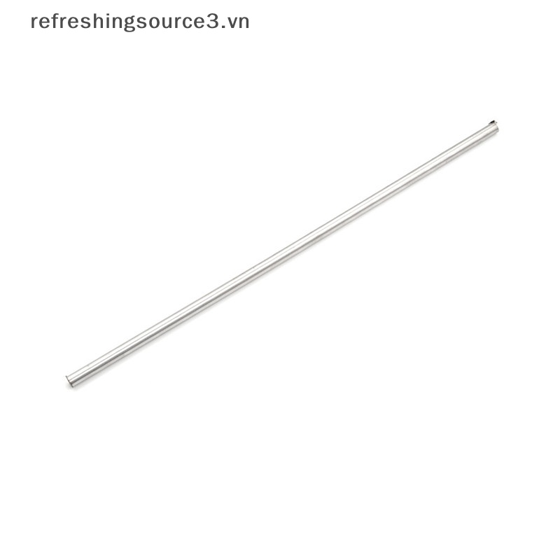 Ống Dẫn Khí Thải Bằng Thép Không Gỉ 304 OD 4mm x 3mm ID Dài 250mm 3.vn