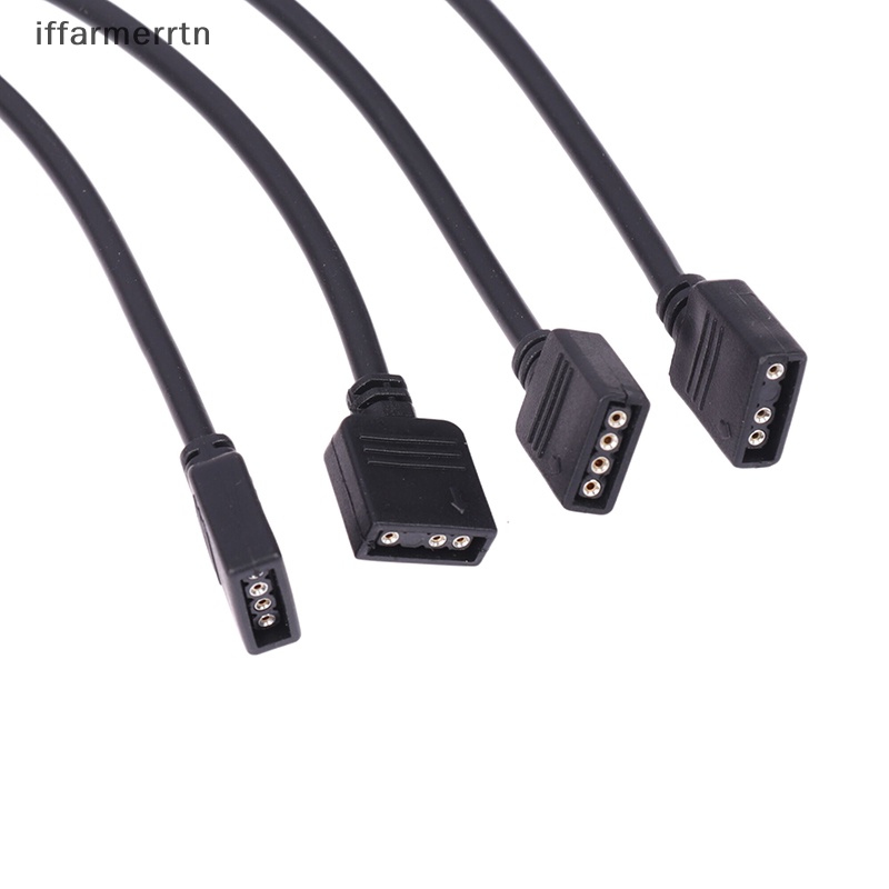 Dây Cáp Nối Dài 5V 3 Pin 12V 4pin ARGB Chuyên Dụng Cho Quạt Máy Tính