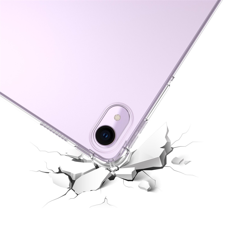 Ốp Máy Tính Bảng TPU Mềm Cho Huawei MatePad 10.4 Pro 10.8 11 12.6 T8 T10S SE T5 8.0 10.1 M3 M5 8.4 10.8 M3 M5 Lite 10.1
