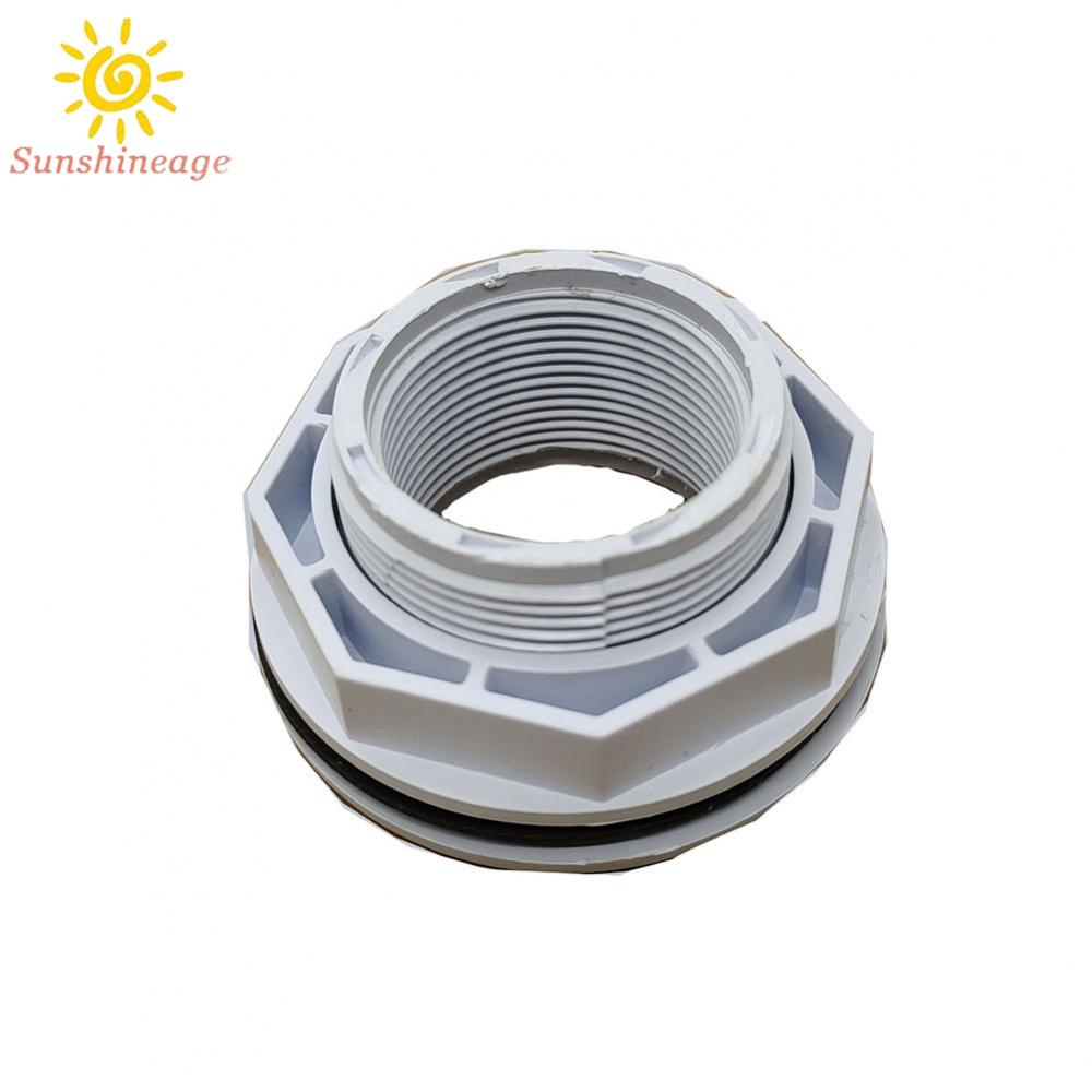 1 Đầu Nối Bể Bơi Màu Trắng 1.5 Inch Hayward SP1023