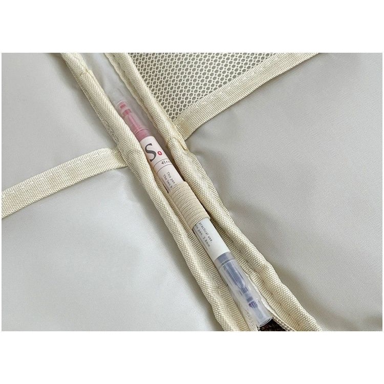 Túi Vải Canvas Đựng Máy Tính Bảng iPad Pro 11 12.9 M2 10.2 9th 8th 7th Air 5 Air 4 10.9 Air 3 2 1 Pro 10.5 11 2021 2020 2018 9.7 2017 / 2018