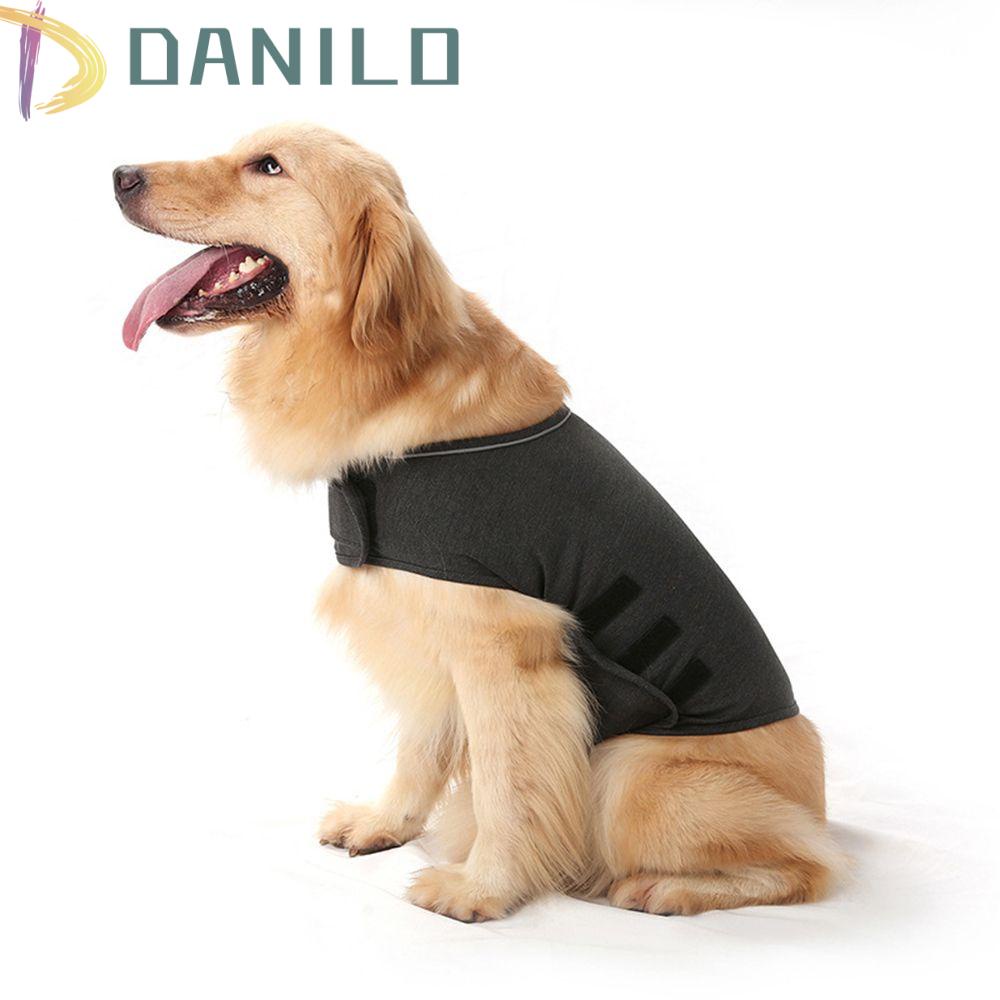 DANILO 1 Áo Khoác Nhiều Kích Cỡ Giúp Giảm Căng Thẳng Cho Thú Cưng