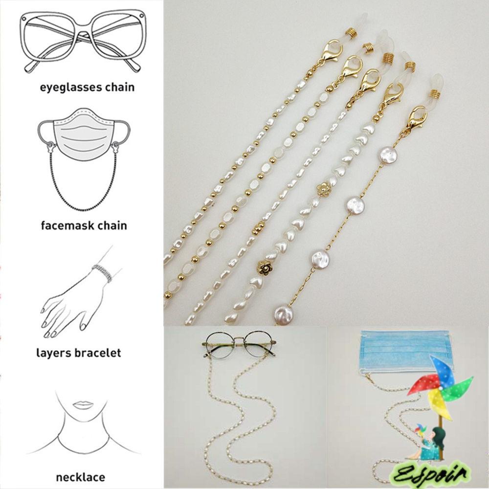 ESPO Dây Đeo Giữ Kính Mát Thời Trang