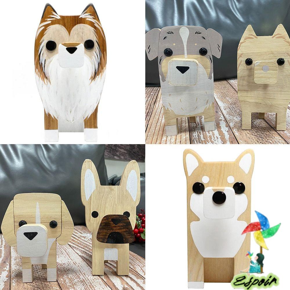 ESPO Giá Đỡ Trưng Bày Mắt Kính Bằng Gỗ Thiết Kế Sáng Tạo