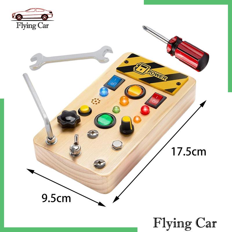 Đồ Chơi Bảng Cảm Biến Vui Nhộn Dành Cho Trẻ Mẫu Giáo