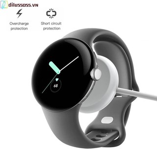 Đế Sạc Không Dây 1m Type-C Sang USB Cho Google Pixel Watch