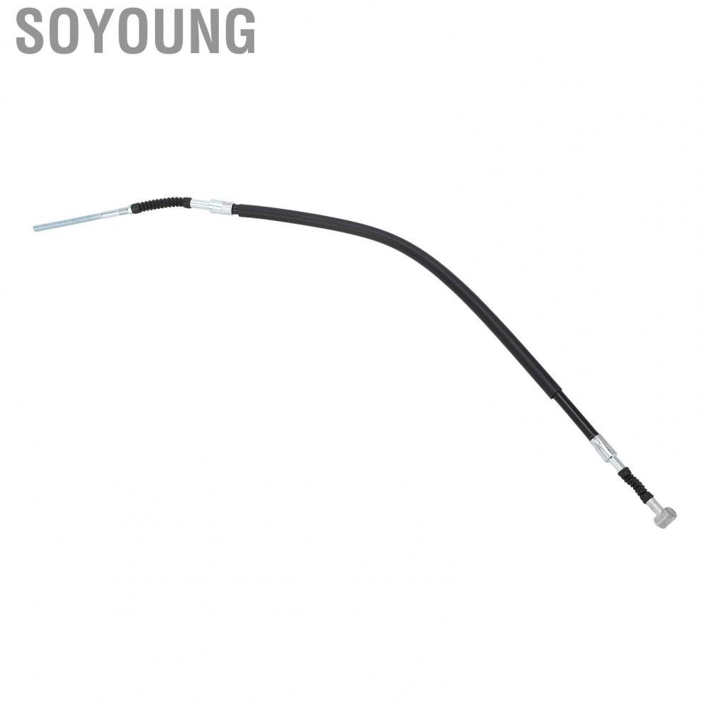 Soyoung Foot Brake Cable Practical Flexible Car 02 0133 for BIGREA ATC250ES 1985