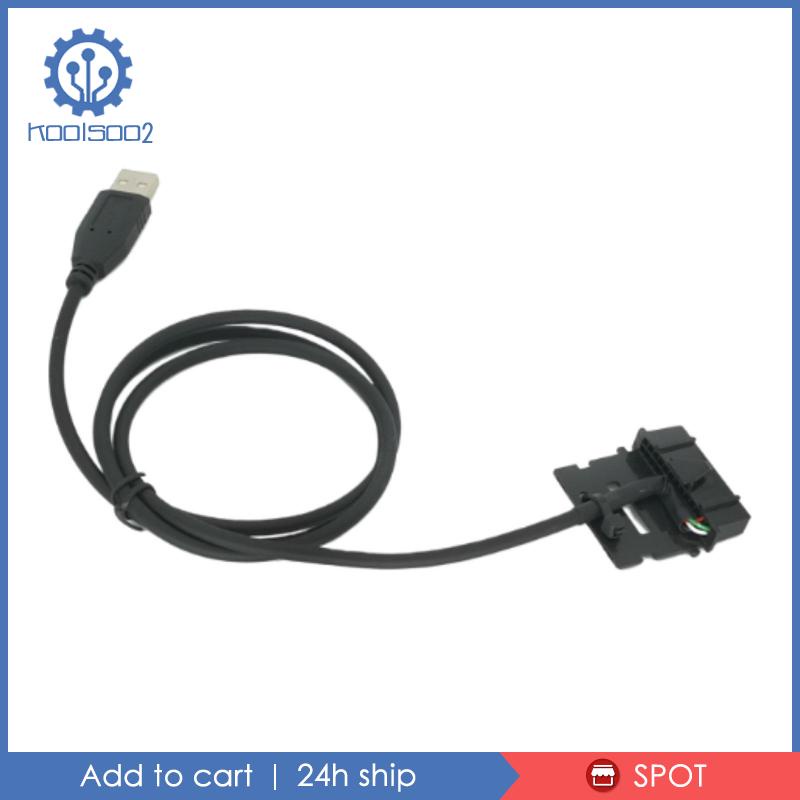 Dây Cáp Lập Trình USB Chuyên Nghiệp Dành Cho XPR5550 DR3000 Xir M8220