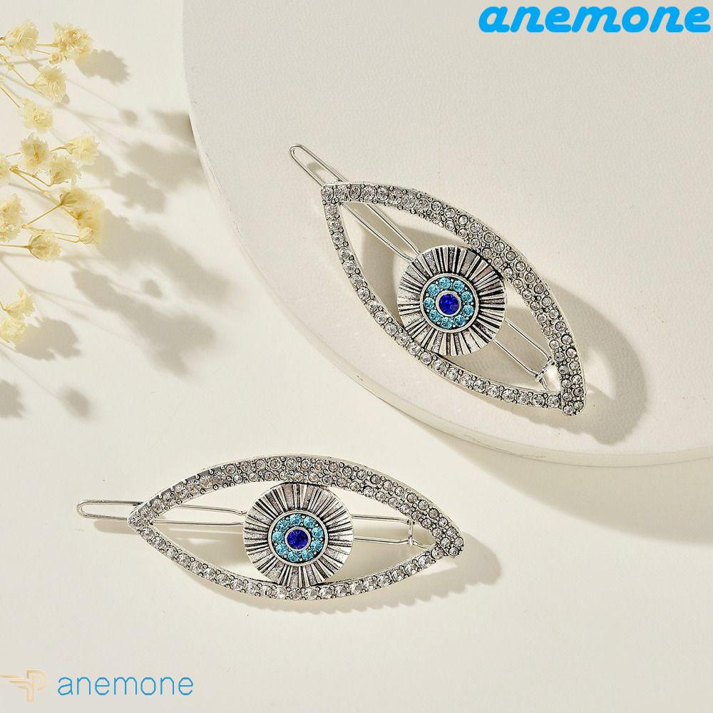 Kẹp Tóc Đính Đá Thanh Lịch Dành Cho Nữ