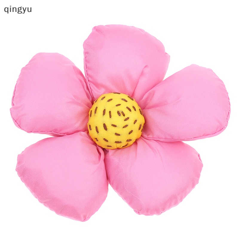 1 Phụ Kiện Hoa Hướng Dương Nhiều Màu Sắc Trang Trí Túi Xách
