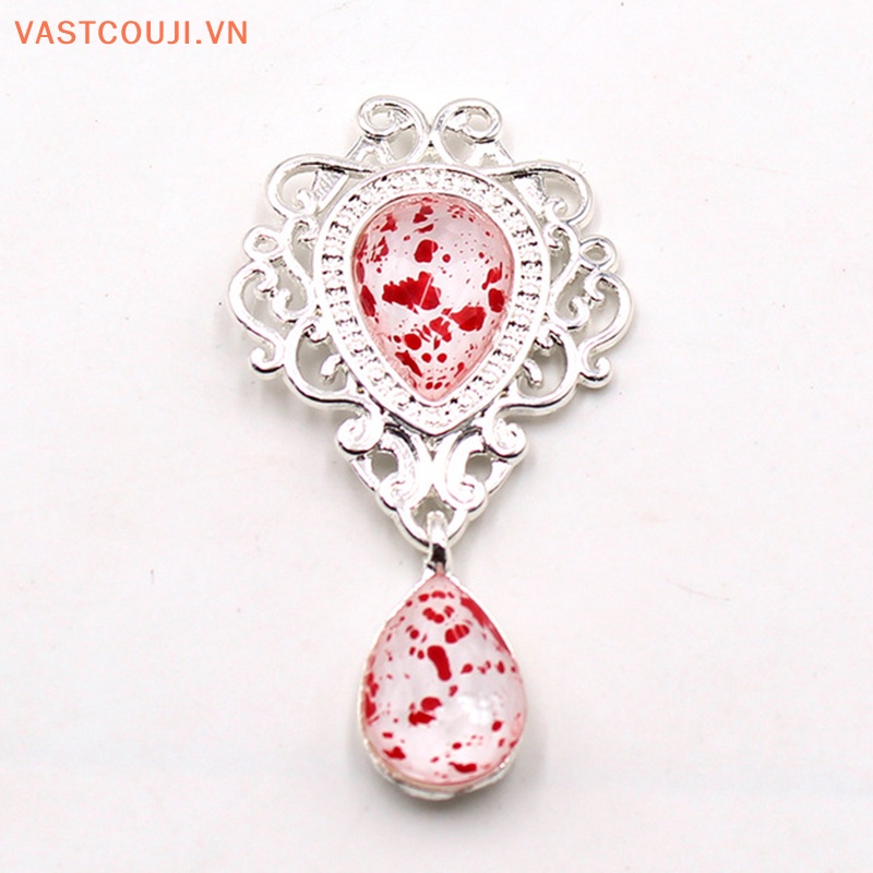 Ghim Cài Áo Bằng Bạc 48X26MM DIY