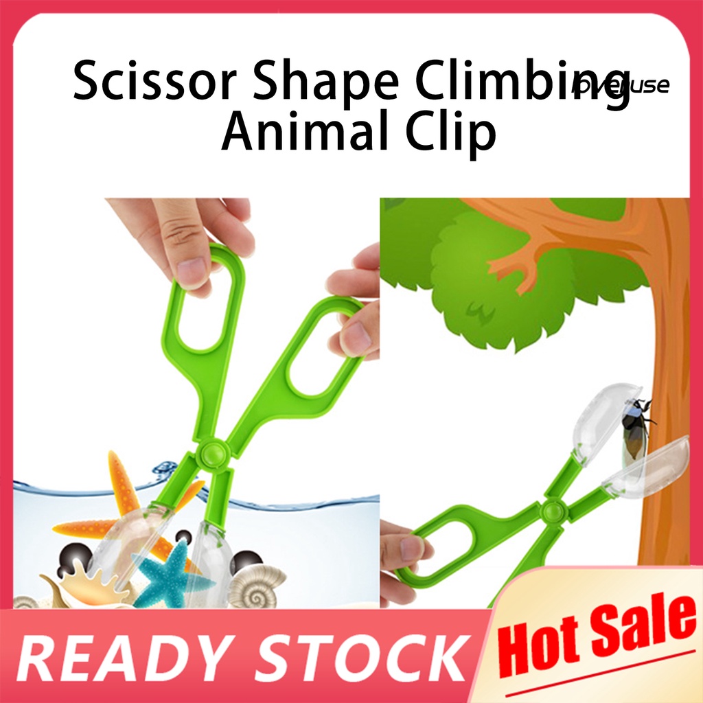 Kẹp Hình Bầu Dục Trong Suốt Gọn Nhẹ Tay Cầm Dài Chống Vỡ Cho Bé Trai