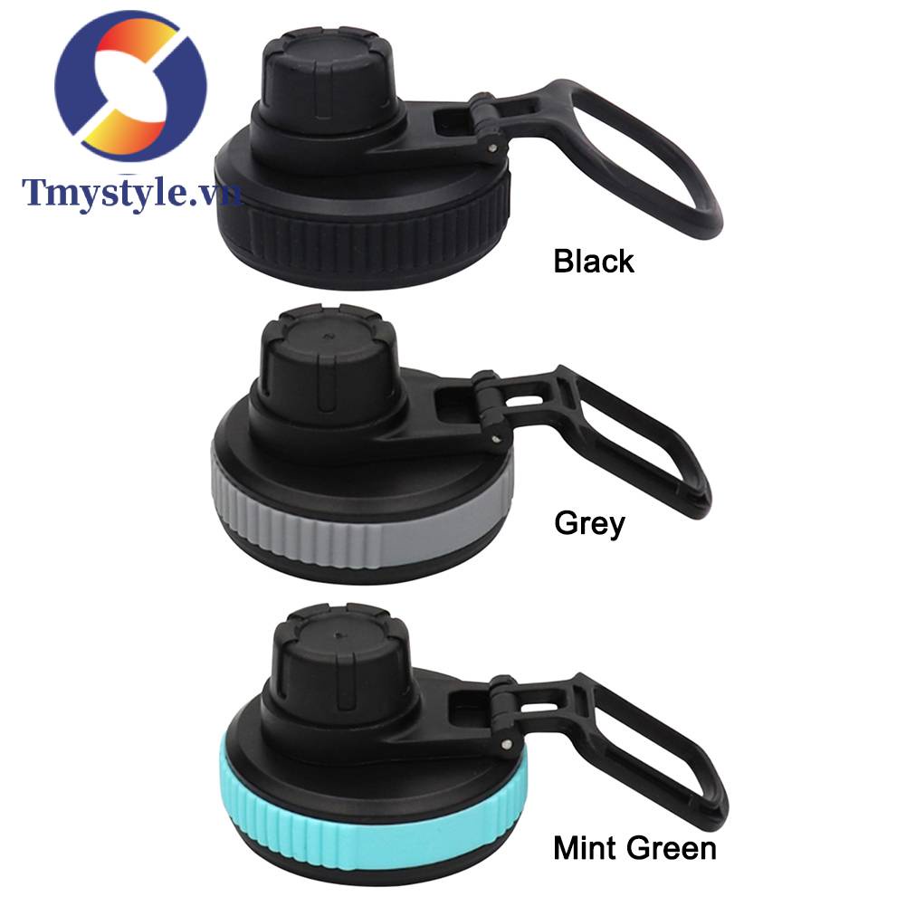 Nắp Đậy Bình Nước Có Ống Hút Thay Thế Tiện Dụng Ốp