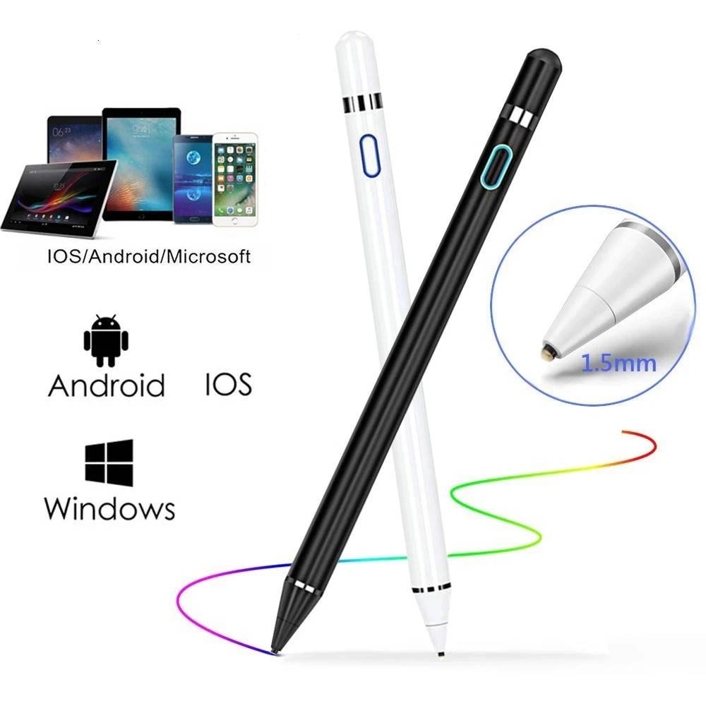 Dành Cho OPPO Pad Air 1.36 Inch Cho OPPO Pad 2 11.61Inch 11Inch Bút Stylus Sạc Điện Dung Bút Chì Đa 