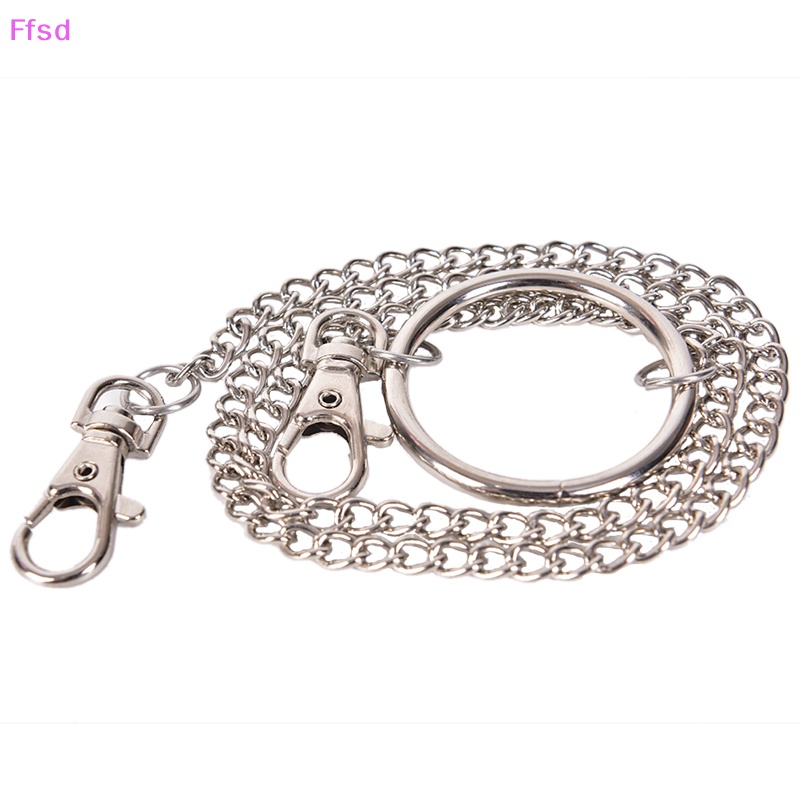 {Ffsd} Móc Chìa Khóa / Ví / Quần Jean Cỡ Lớn Phong Cách Punk Hipster Bán Chạy * Bán Chạy