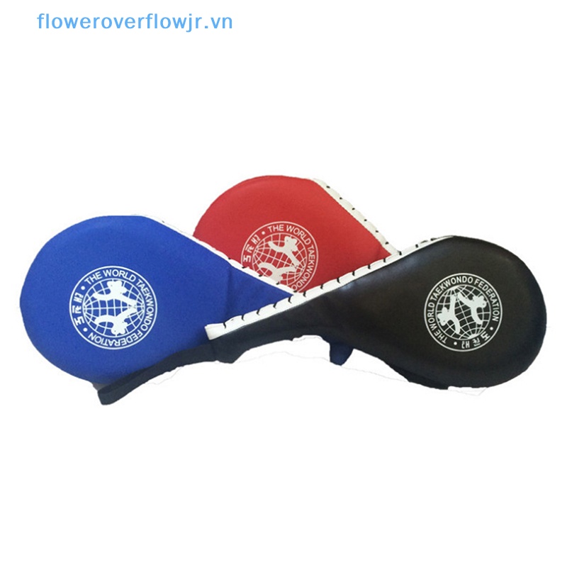 Đệm Tập Đá / Taekwondo / Karate Bằng Chất Liệu Da An Toàn Dành Cho Trẻ Em