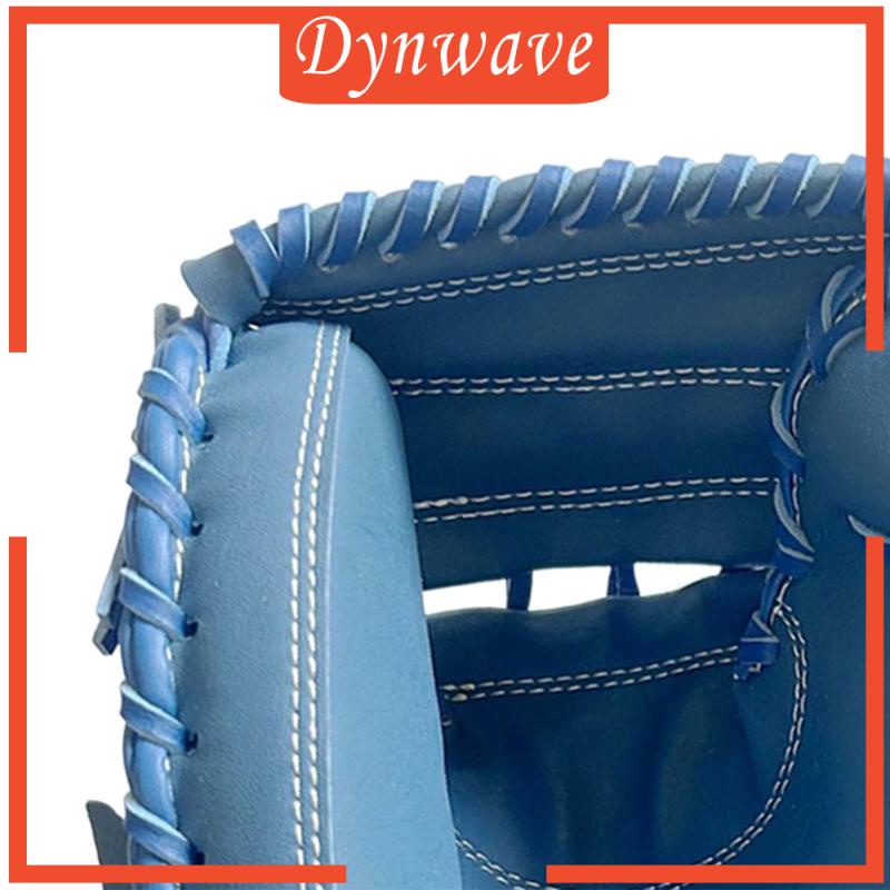 Găng Tay Bóng Chày Bằng Da PU Unisex