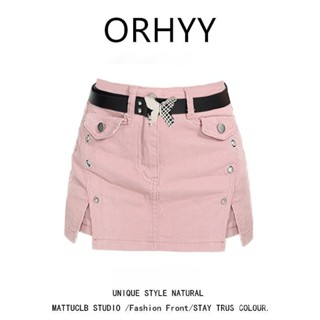 Chân váy jean Chữ A Lưng Cao Dáng Ôm Thời Trang Mùa Hè Cho Nữ