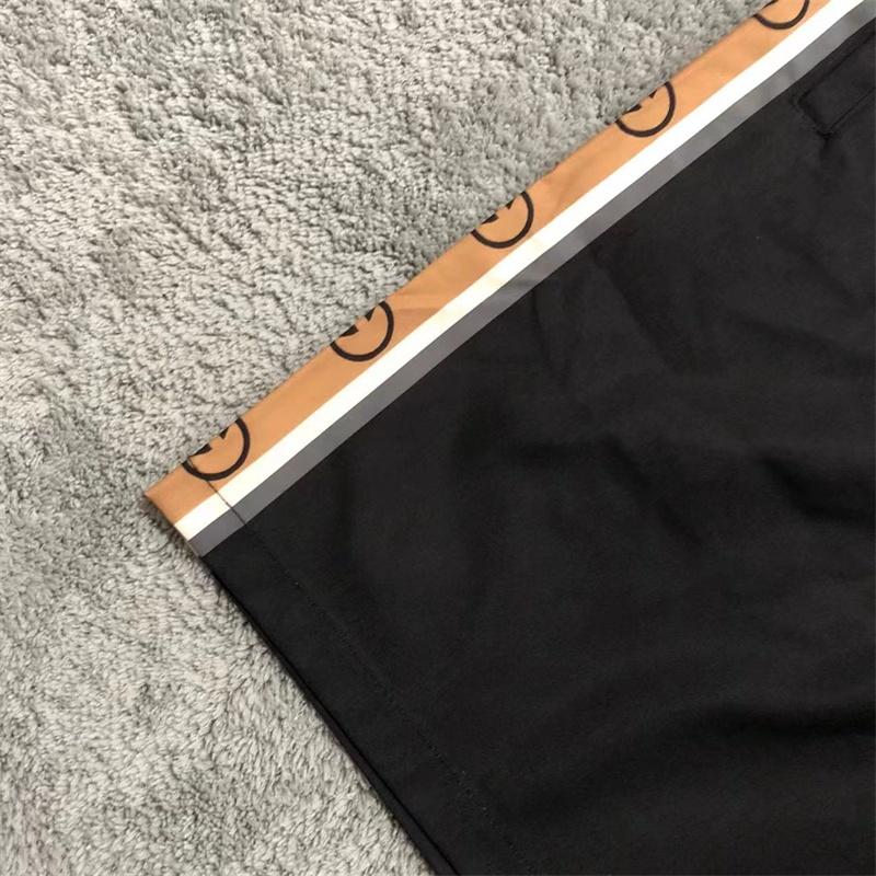 Quần Dệt Họa Tiết Thời Trang Thoải Mái Mùa Hè