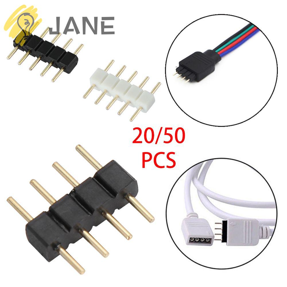 JANE Set 20 / 50 Dây Đèn Led Rgb 3528 5050 Smd 4Pin 5Pin Chuyên Dụng