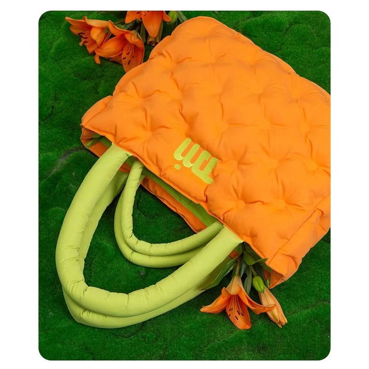 Túi Xách Nữ Vải Lông Thời Trang Hàn Quốc Mới